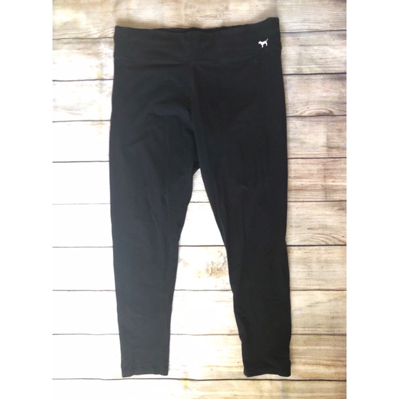 VS pink high waisted yoga legging - Picture 3 of 8